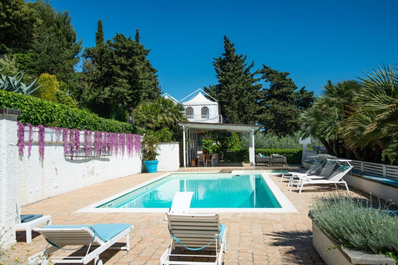 Villa Silvio Civitanova Alta Exterior foto