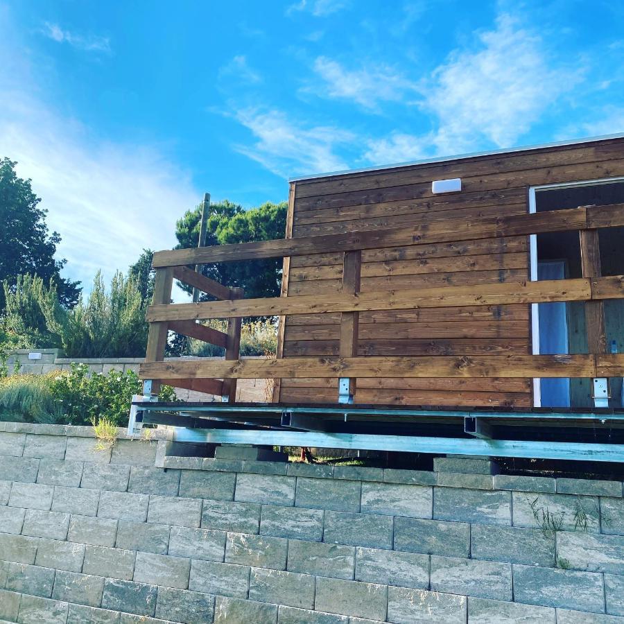 Villa Silvio Civitanova Alta Exterior foto