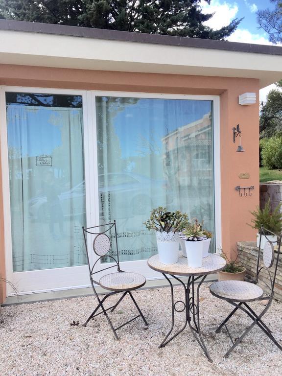 Villa Silvio Civitanova Alta Zimmer foto