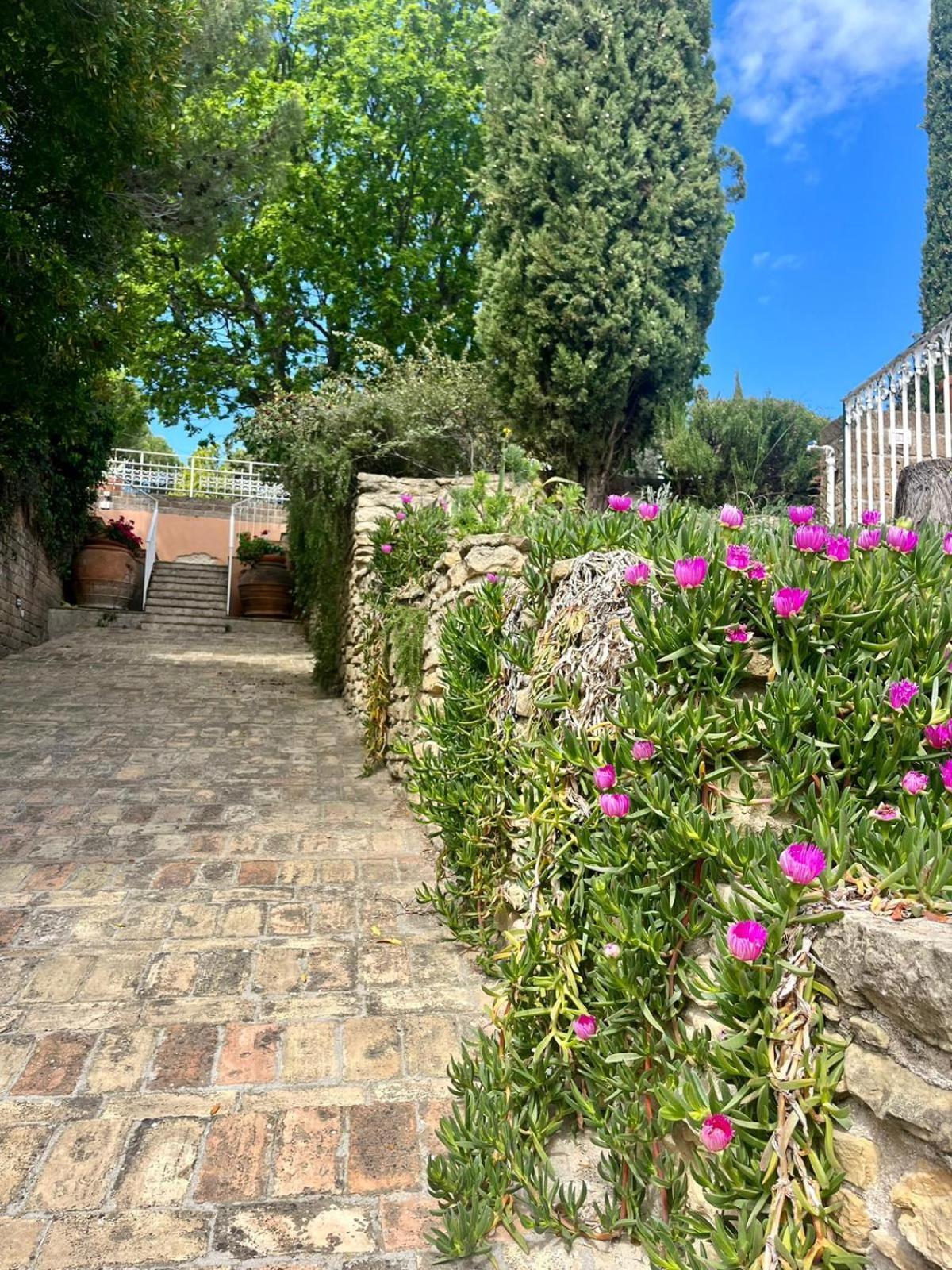 Villa Silvio Civitanova Alta Exterior foto