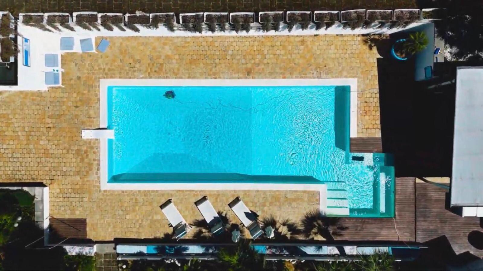 Villa Silvio Civitanova Alta Exterior foto